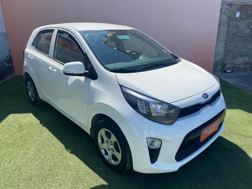 Kia Morning Ex 1.2l 5mt Abs Ac 2017