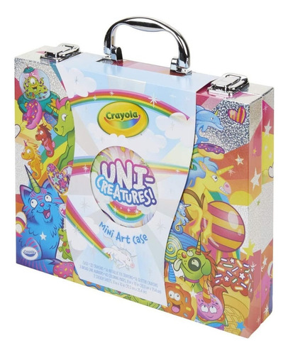 Crayola Mini Kit De Arte Para Niños Suministros 