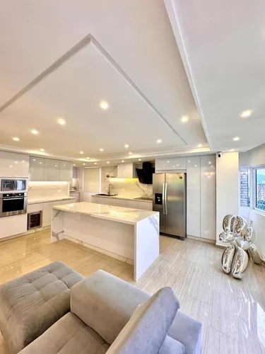 Penthouse Amoblado En Prebo