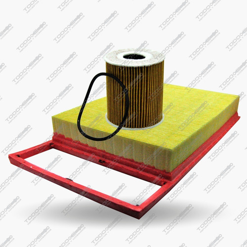 Filtro Aire Y Aceite Fiat Palio Attractive 1.6 Original