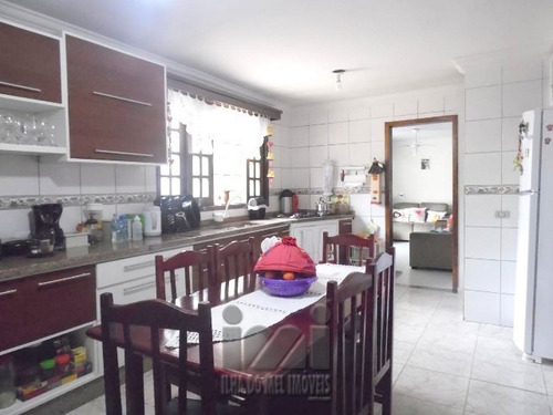 Imagem 5 de 15 de Casa 5 Quartos Centro De Matinhos - 214sh-1