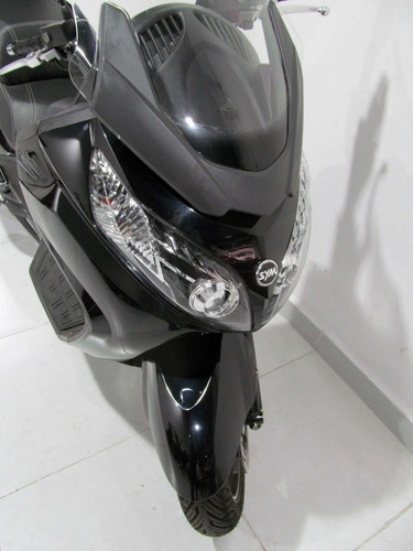 Imagem 9 de 12 de Dafra Maxsym 400i 2020 Preta