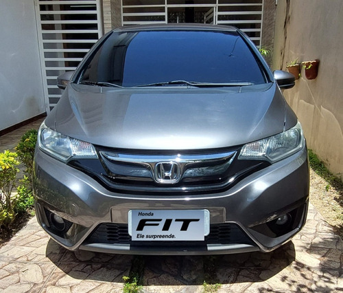 Honda Fit 1.5 Ex Flex Aut. 5p
