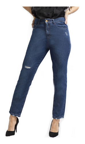 Jeans Mohicano Mom Fit 1731