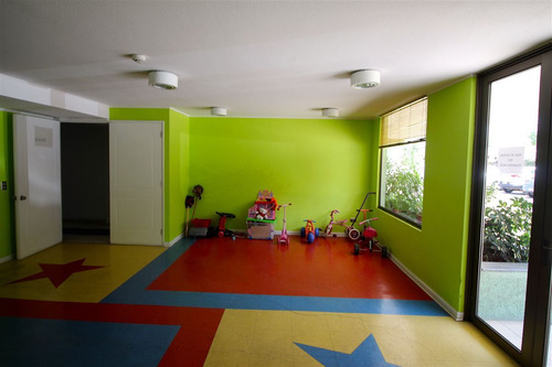 Departamento Venta Metro Eyzaguirre - Ñuñoa 3d 2b 1e 1b