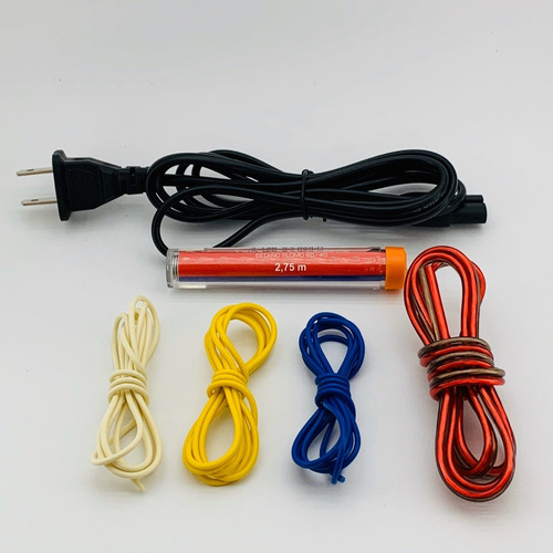 Imagen 8 de 8 de Fuente De Poder Multiple Diy Completa Kit +/-5v12v/variable