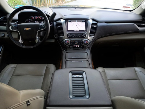 Imagen 13 de 15 de Chevrolet Suburban Premier 2019 Azul Marino