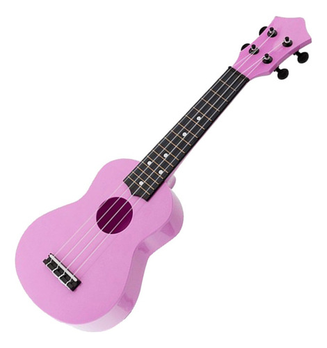 Ukelele Guitarra De 21 Pulgadas Para Niños Estudiantes