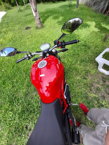 Ducati Monster 797