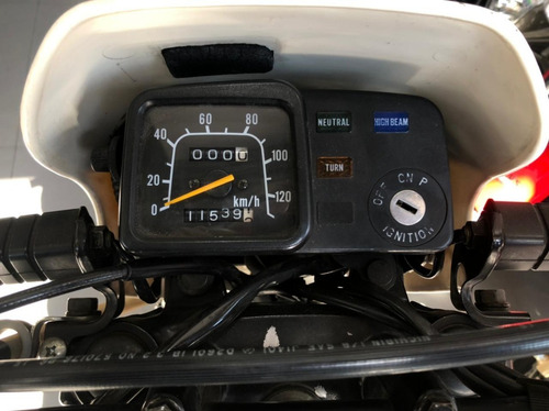 Imagen 13 de 13 de Suzuki Dr 125 Impecable Sin Restaurar De Colección Delisio
