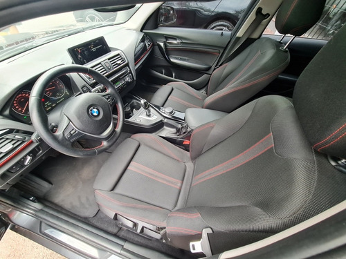 Imagen 13 de 19 de Bmw Serie 1 2016 1.6 120i Sport Line At 177cv