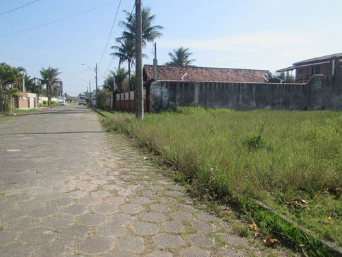 Imagem 3 de 3 de Terreno - Venda - Verde Mar - Itanhaem - Ita2162