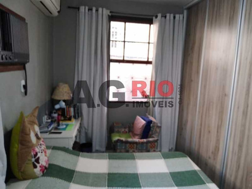 Imagem 11 de 15 de Casa De Rua-à Venda-vila Valqueire-rio De Janeiro - Vvca30122