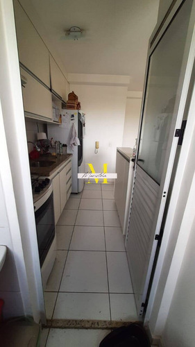 Imagem 9 de 15 de Apartamento À Venda Com 50m², 2 Quartos E 1 Vaga - 600