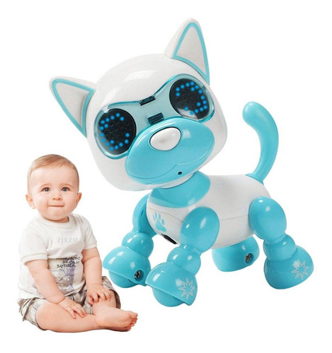 Robot Electrónico Mascota, Canciones, Juguete De Cumpleaños