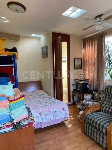 Casa Habitación En Venta En La Colonia La Cebada En Xochimilco