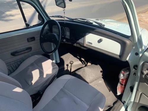 Volkswagen Sedan Última edición