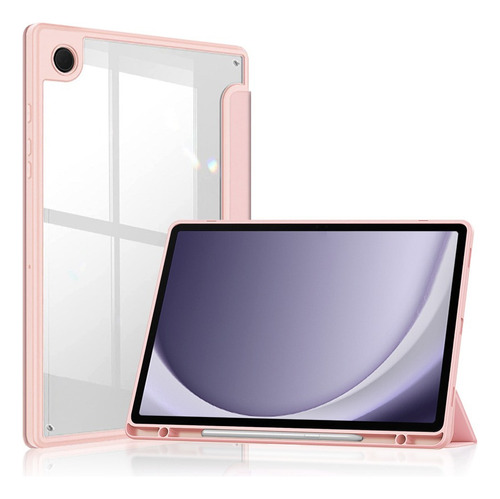 Funda Smart Book Para Galaxy Tab A9+/ Plus 11