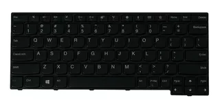 Teclado Original Lenovo Thinkpad 11e Yoga 11e Nuevo Ingles