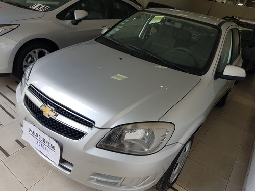 Imagen 9 de 15 de Chevrolet Celta Lt