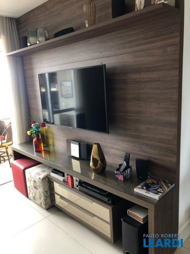 Imagem 5 de 10 de Apartamento - Tatuapé - Sp - 612611