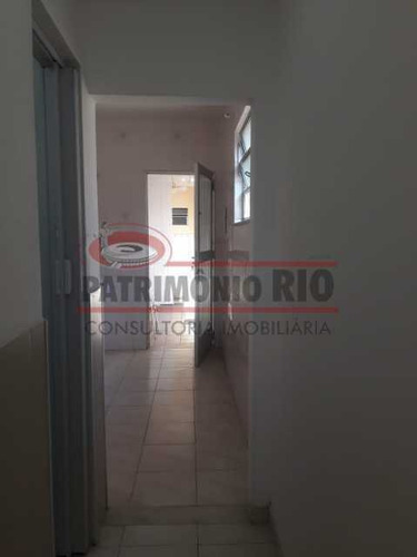 Imagem 8 de 12 de Casa De Vila 1 Quarto Em Irajá - Pacv10068
