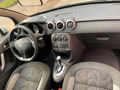 Imagem 10 de 14 de Citroën C3 2015 1.6 Vti 16v Tendance Flex Aut. 5p