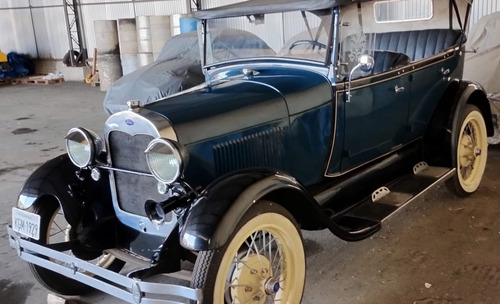 Ford Phaeton 1929 Original