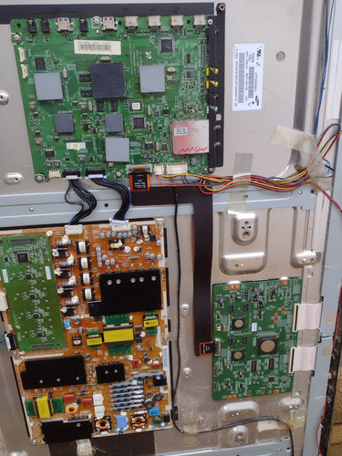 Placa T-con Samsung Un55c8000.210_r240s_mb4_1.0 (Usado)