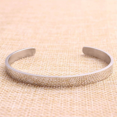 Pulsera Con Frase Bff