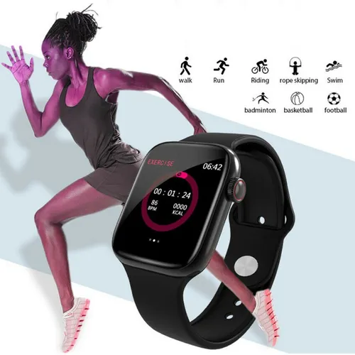 Reloj Smartwatch Full Touch Aviso Llamadas Whatsapp Musica