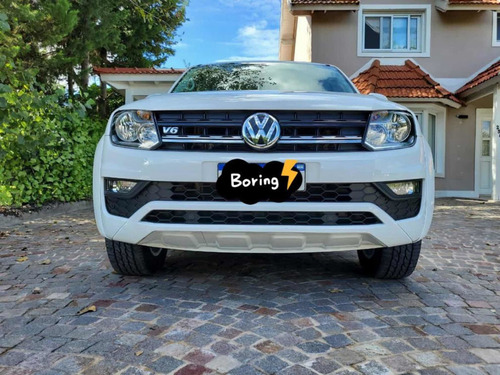 Volkswagen Amarok 3.0 V6 2018