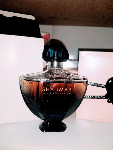 Shalimar Souffle De Parfum Guerlain Eau De Parfum