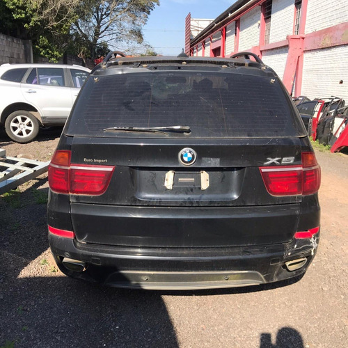 Sucata Bmw X5 Xdrive 407cvs Gasolina 2011/2011