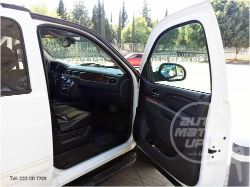 Chevrolet Suburban D Piel Aa Dvd Qc 4x4 At