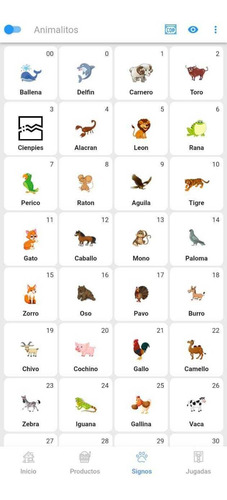 Imagen 3 de 5 de Sistema Admin. De Ventas De Lot. Y Animalitos