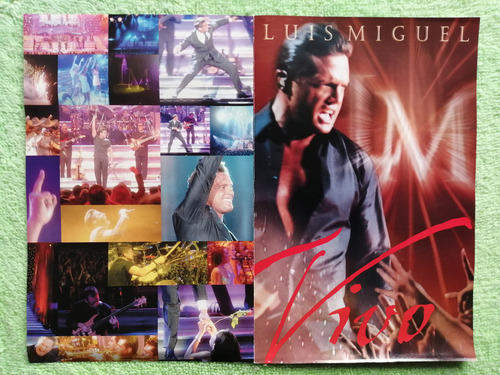 Eam Dvd Luis Miguel Vivo 2000 Auditorio Coca Cola Monterrey