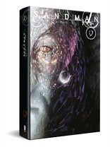 Comic Sandman Edicion Deluxe # 01 - Gaiman