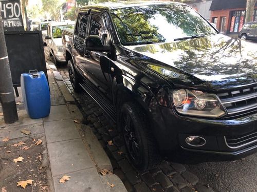 Volkswagen Amarok 2.0 Cd Tdi 180cv 4x4 Trendline B34 2014