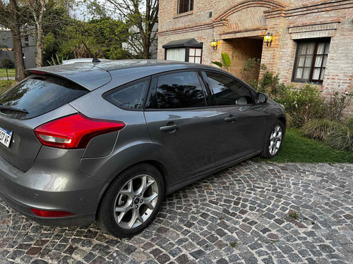 Imagen 3 de 4 de Ford Focus 2.0 Se Plus At Unico Dueño