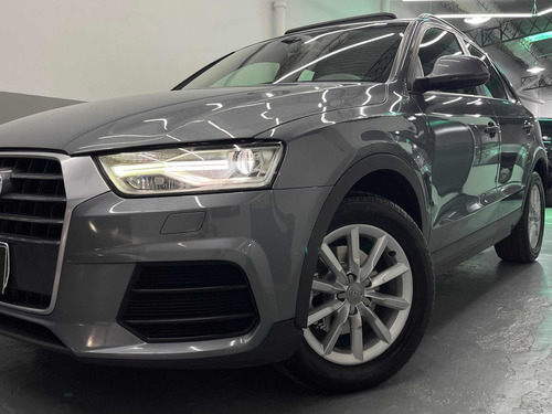 Imagen 22 de 23 de Audi Q3 1.4tfsi 150hp Stronic Todos Los Service En Audi 2016