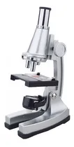 Comprar Microscopio Con Aumentos Luz Laboratorio Escolar Didactico Espejo 