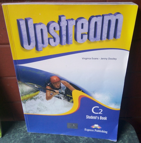 Upstream Proficiency C2 Student's Book. (express Publishing)