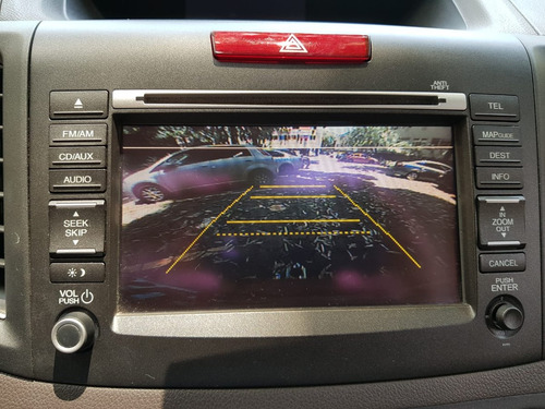 Honda Cr-v 2.0 Exl 4x4 Aut. 2012