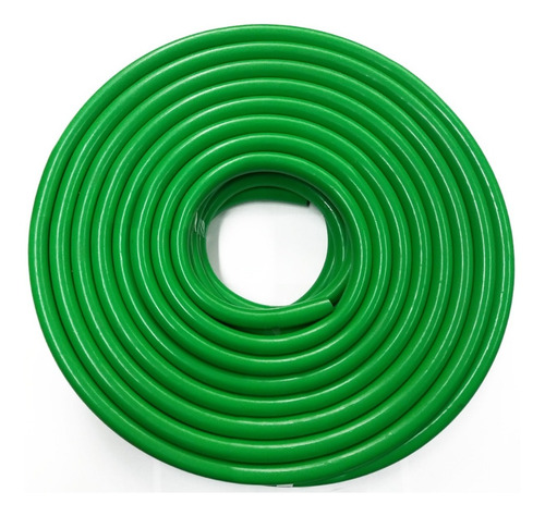 Mangueira Jardim 3/4 50m Verde Flexivel Pr 100psi