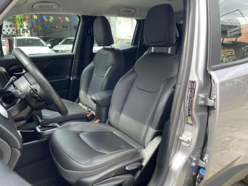 Imagem 12 de 15 de Jeep Renegade 1.8 16v Flex Longitude 4p Automático 2019/2020