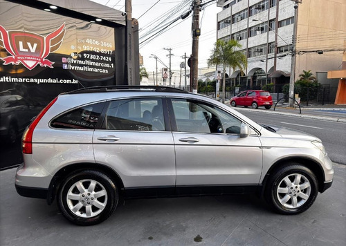 Honda CR-V 2.0 Lx 4x2 Aut. 5p