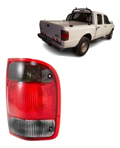 Farol Trasero Derecho Para Ford Ranger 2001 Al 2004