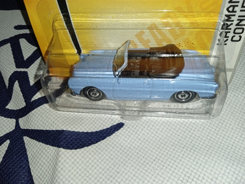 Volkswagen Karmann Ghia Convertible Matchbox. No Hot Wheels 