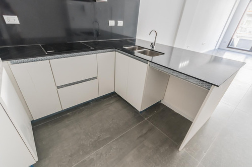 Monoambiente En Venta. A Estrenar En Recoleta